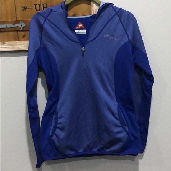 Columbia Tops - Columbia Pullover